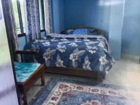 The Mountain Lodge